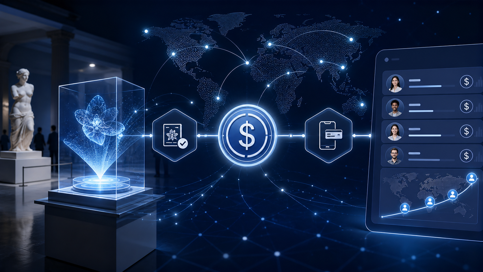 Why USDC Is Becoming Infrastructure for Creator IP Settlement