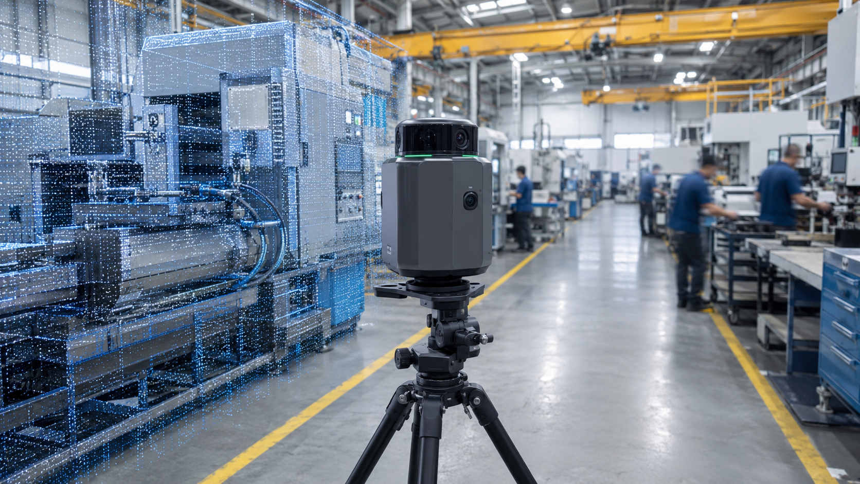 Revolutionizing Manufacturing with Digital Twins