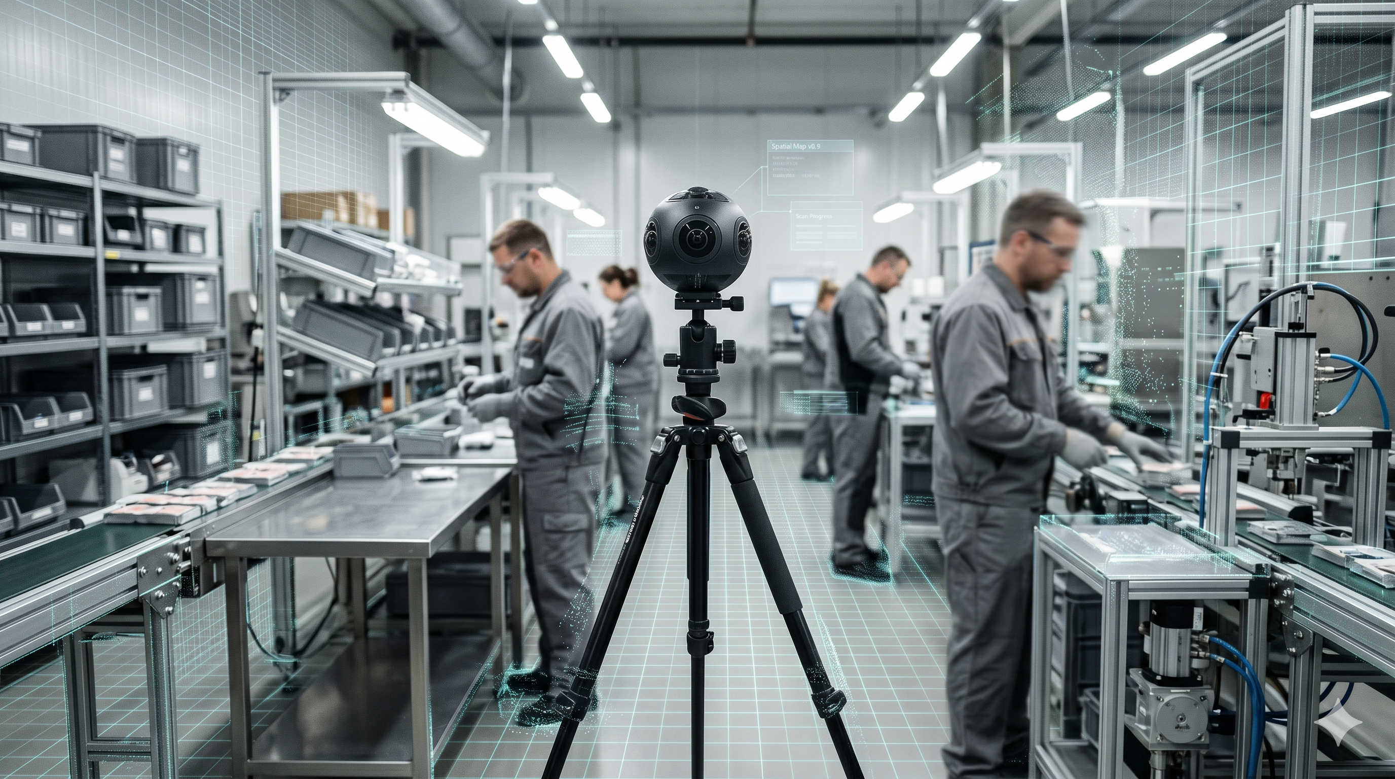 Digital Twin for Small Factories: A Practical Guide