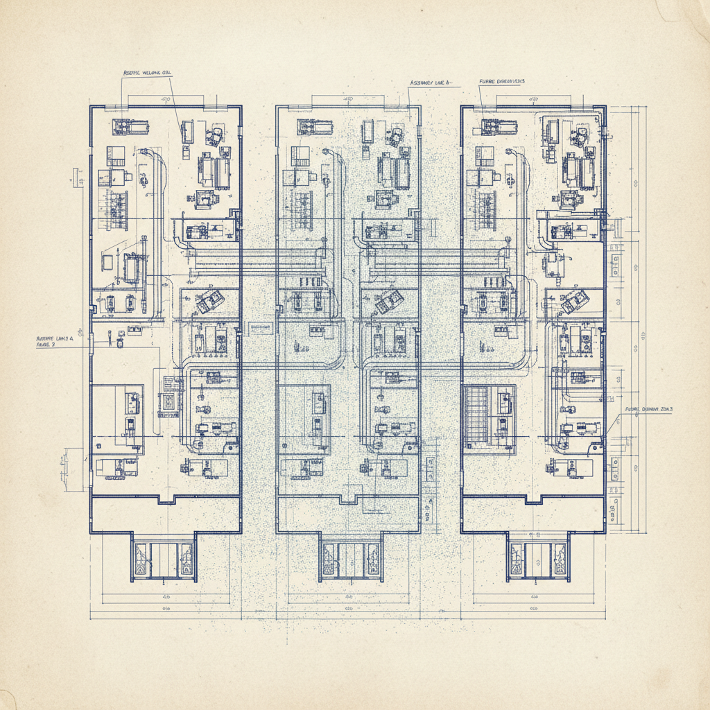 Why Your Factory Forgets: Digital Twins as Memory